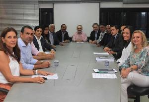 ReuniA?o de instalaA�A?o aconteceu na sexta-feira