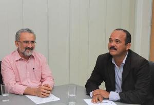 Ademar acredita que transiA�A?o aconteA�a de forma democrA?tica e transparente