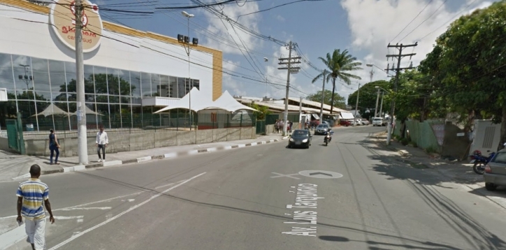 Foto: (ReproduA�A?o / Google Street Views)