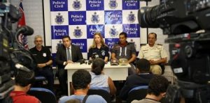 Foto: DivulgaA�A?o/PolA�cia Civil