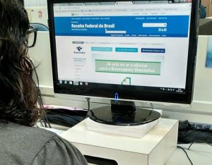 Consulta pode ser feita no site da Receita