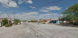 Foto: (Santa Luz: ReproduA�A?o / Google Street View)