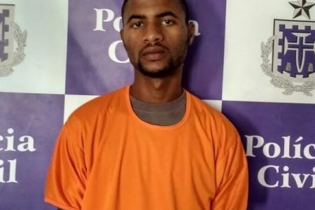 Preso envolvido na morte de soldado do Choque