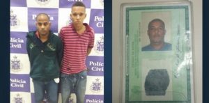 Foto: DivulgaA�A?o/PolA�cia Civil