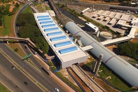 Mais 23 linhas passam a operar na EstaA�A?o Acesso Norte