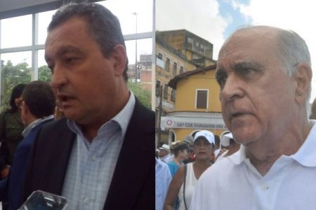 Fla-Flu: Rui Costa e Paulo Souto eram a�?meiasa�� de clubes cariocas em planilhas