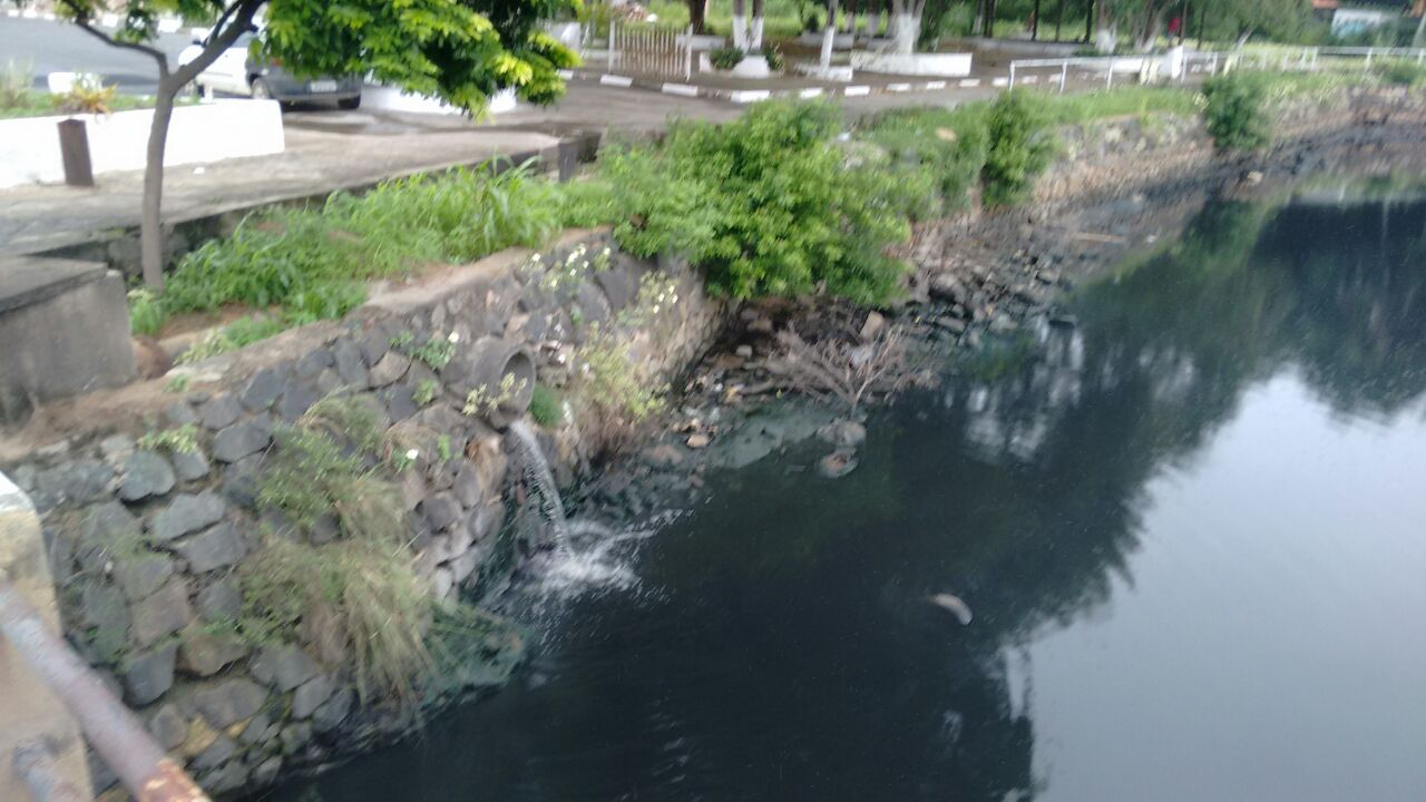 Rio Joanes em Lauro de Freitas merece mais respeito Burburinho News