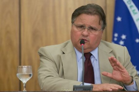 Geddel diz que nA?o cogita fazer delaA�A?o premiada