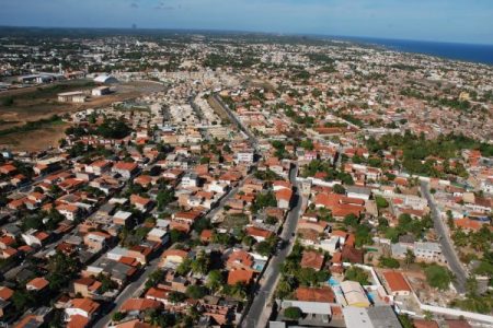 IBGE divulga nA?mero de habitantes de Lauro de Freitas
