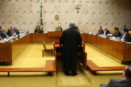 STF decide dar sequA?ncia a denA?ncia contra Michel Temer por 10 votos a 1