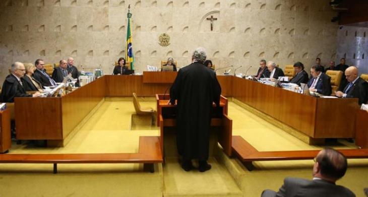 Ministros do STF decidiram pelo prosseguimento da denúncia contra Michel Temer (Foto: José Cruz / Agência Brasil)