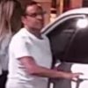 Apresentador José Eduardo teve vídeo de blitz vazado nas redes sociais (Foto: Reprodução/Transalvador)