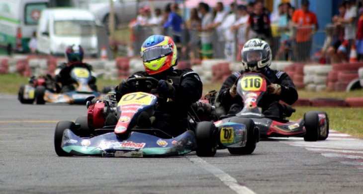 Kartódromo de Lauro de Freitas irá receber o campeonato estadual de kart (Foto: Gabriela Simões/Divulgação)