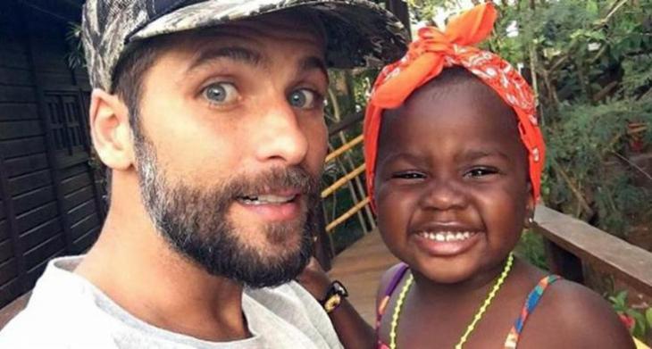 Bruno Gagliasso prestou queixa por conta de ofensas racistas sofridas por sua filha (Foto: Reprodução/Instagram)