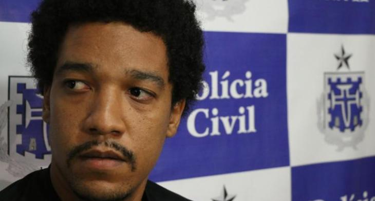 Douglas foi indiciado por estupro (Foto: Alberto Maraux/SSP)