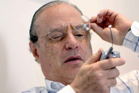 ApA?s se entregar, Paulo Maluf diz estar sendo vA�tima de a�?grande injustiA�aa��