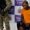 Líder de facção do bairro de Valéria é preso (Foto: Euzeni Daltro/Ag. A Tarde)