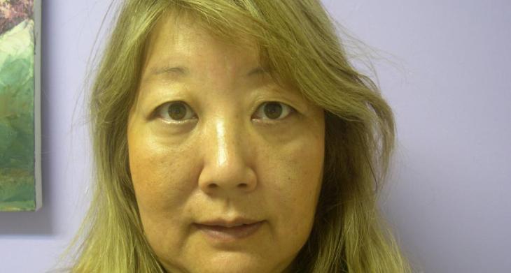 Heloísa foi detida após cometer injúria racial em delicatessen no bairro da Pituba (Foto: Divulgação)