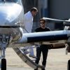 Brasília - O ex-ministro Geddel Vieira Lima chega a Brasília após ser preso pela pela Polícia Federal em Salvador onde cumpria prisão domicilia (Valter Campanato/Agência Brasil)