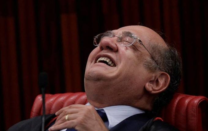 Gilmar Mendes Risos