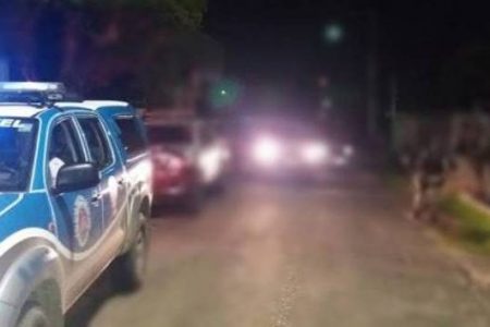 ViolA?ncia em Lauro de Freitas: mulher A� morta a tiros em Itinga