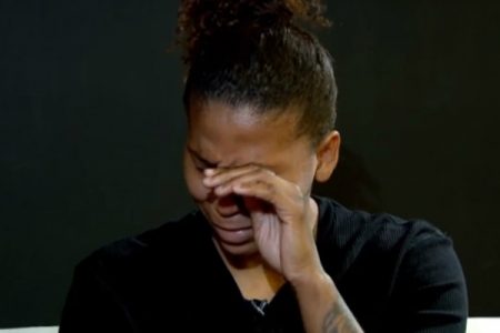 Rafaela Silva se emociona ao falar sobre antidoping: ‘Machuca bastante’