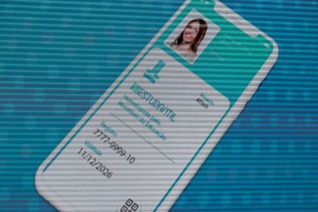 Identidade estudantil pode ser baixada de graça até este domingo
