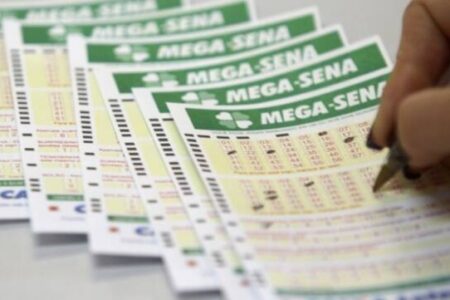 Mega-Sena sorteia R$ 33 milhões nesta quarta