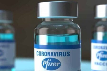 Brasil vai receber 2,4 milhões de doses da vacina da Pfizer nesta semana