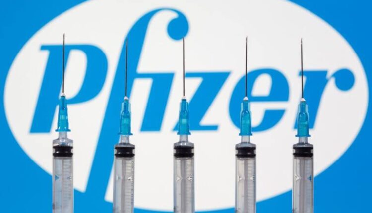 Governo distribui Vacina Pfizer