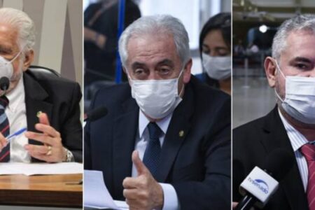 Wagner, Otto e Coronel votam a favor de PL que abranda lei de improbidade; texto beneficia Lira