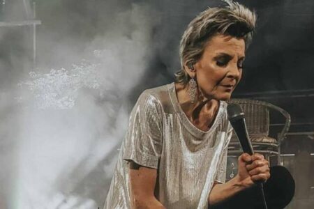 Aos 56 anos, morre a pastora e cantora Ludmila Ferber