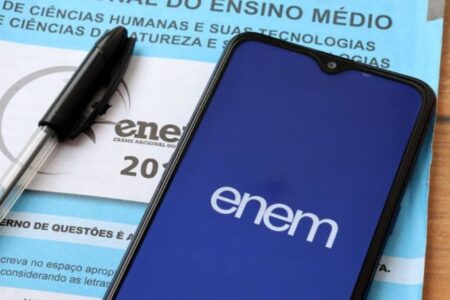 Prazo para o pagamento da inscrição do Enem 2022 termina nessa sexta (27)