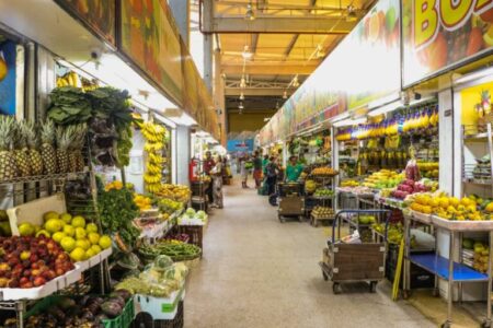 Ceasa e mercados públicos terão horários alterados durante os dias de Carnaval