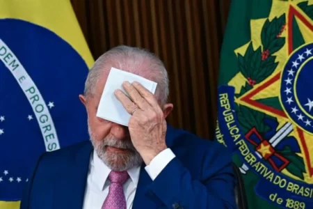 Fala de Lula sobre Israel é mais um vexame diplomático