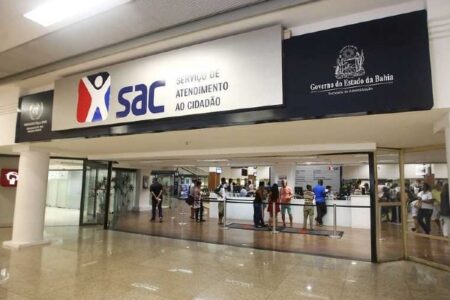 SAC suspende atendimento no feriado de Tiradentes