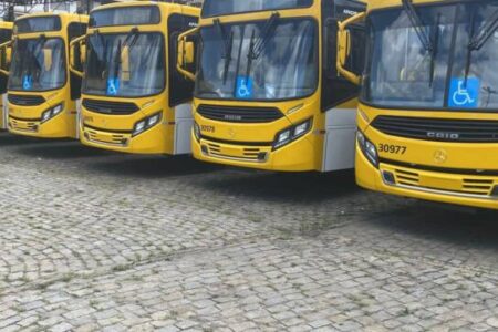 Greve dos rodoviários deve acontecer na quinta-feira (25)