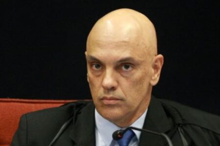 Moraes bloqueia contas bancárias da filha de 15 anos de Oswaldo Eustáquio
