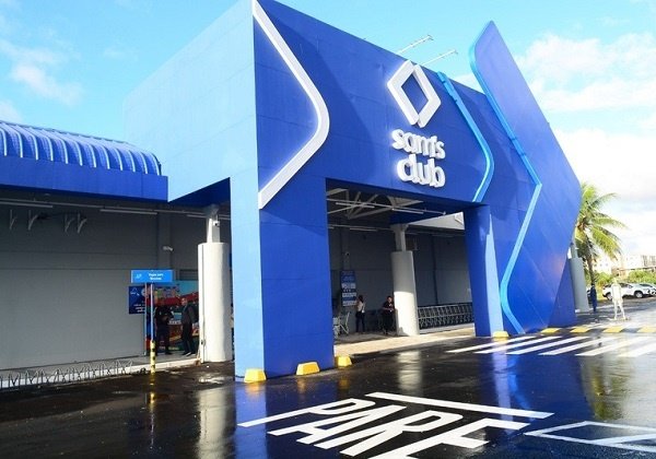 Nova loja Sam's Club será inaugurada em Brasília