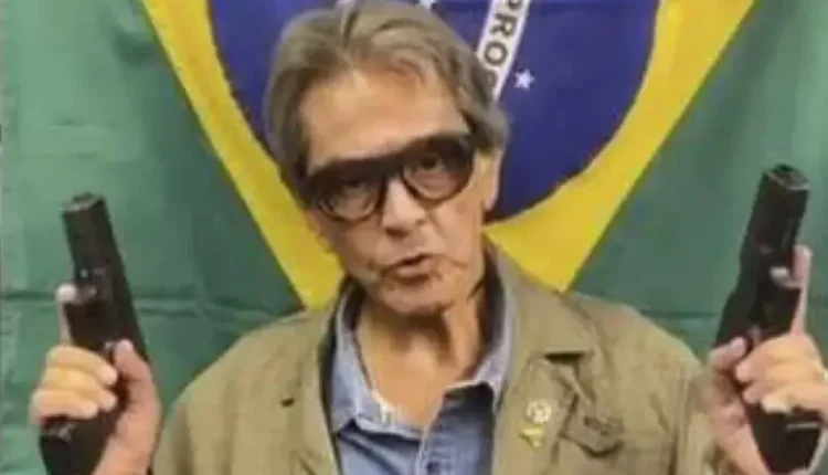 Deputado Roberto Jefferson