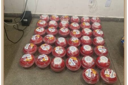 Suspeito é preso em flagrante roubando 38 latas de queijo em mercado de Vilas do Atlantico