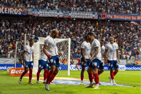Bahia enfrenta Juventude e busca manter invencibilidade na Fonte Nova