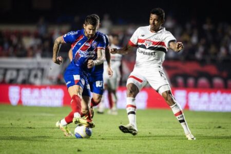 CBF confirma Bahia x São Paulo na Fonte Nova; veja tabela detalhada das rodadas 32 e 33