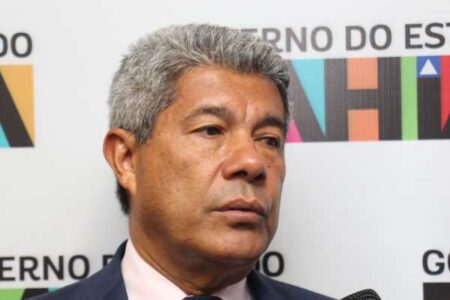‘Nós vamos dar a resposta agora’, diz Jerônimo sobre ações de segurança na Bahia