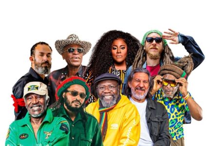 República do Reggae agita Salvador neste sábado com atrações nacionais e internacionais