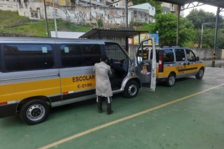 Prefeitura de Salvador apresenta novo regulamento para o transporte escolar