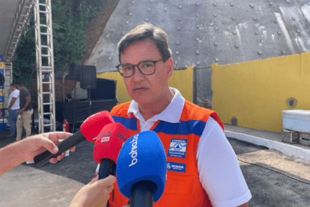 Codesal mantém plantão durante feriado por risco de chuvas intensas em Salvador