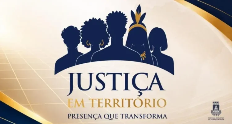 Programa aproxima serviços de Justiça e cidadania da população.