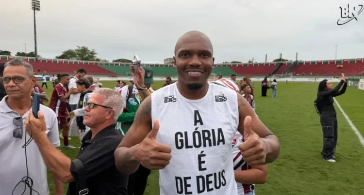 Fluminense de Feira conquista acesso à elite do Campeonato Baiano