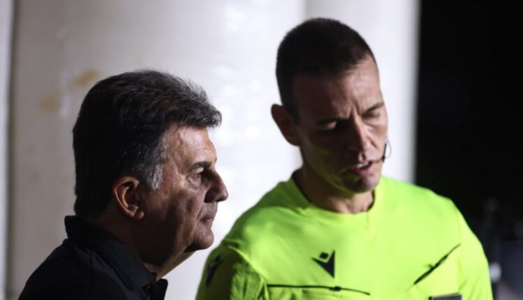 Vitória publica nota de repúdio contra Abel Ferreira após fala sobre Luan Cândido; entenda